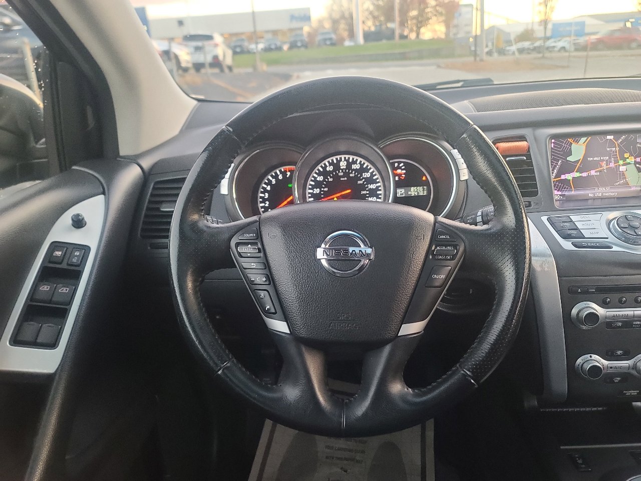Used 2013 Nissan Murano SL w/ Navigation Pkg image 15
