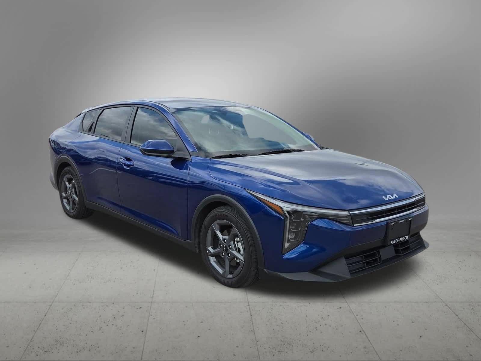 Certified 2025 Kia K4 FWD image 8