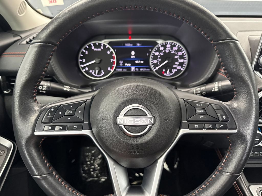 Used 2024 Nissan Sentra SR w/ SR Premium Package image 21