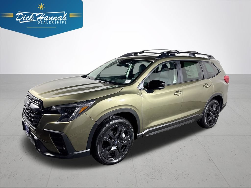 New 2026 Subaru Ascent Bronze Edition w/ Popular Package #2