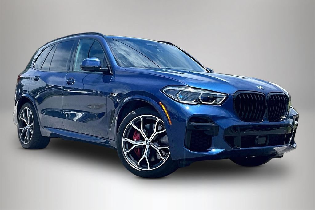 Certified 2023 BMW X5 xDrive45e w/ Executive Package