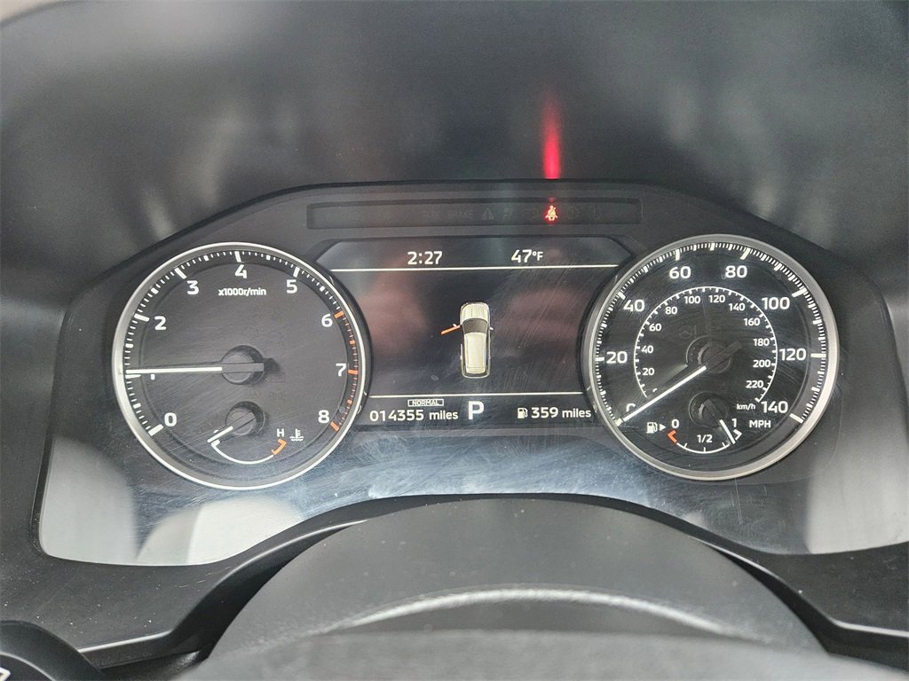 Used 2025 Mitsubishi Outlander SE image 18