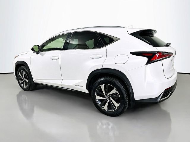 Used 2021 Lexus NX 300h AWD w/ Premium Package image 5
