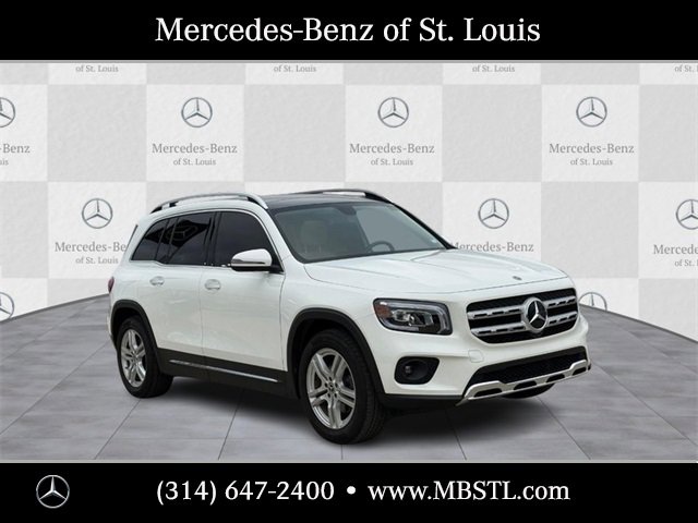 Certified 2022 Mercedes-Benz GLB 250 4MATIC