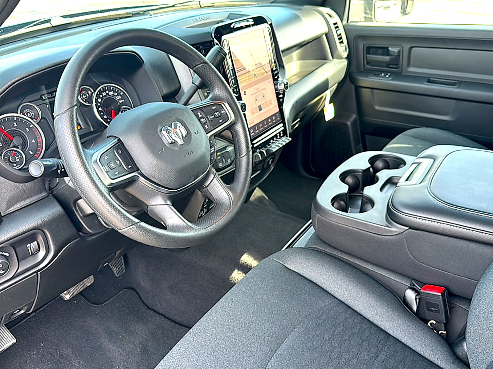 Used 2026 RAM 2500 Tradesman image 12