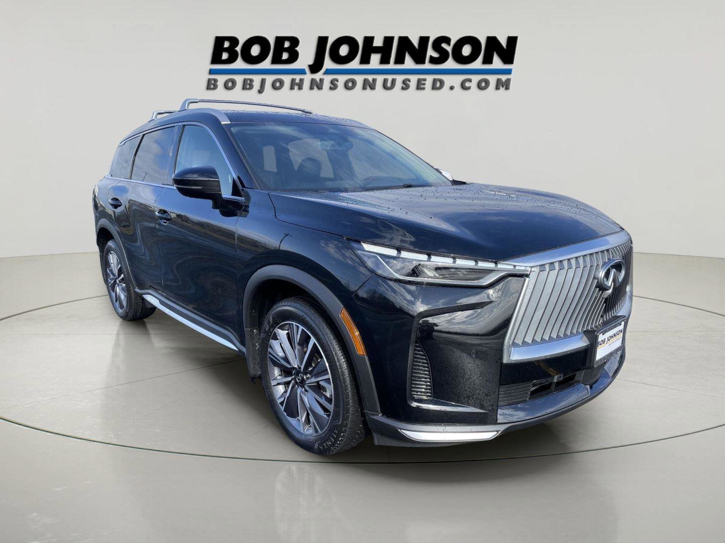 Used 2026 INFINITI QX60 Luxe w/ Cargo Package AWD/4WD image 1