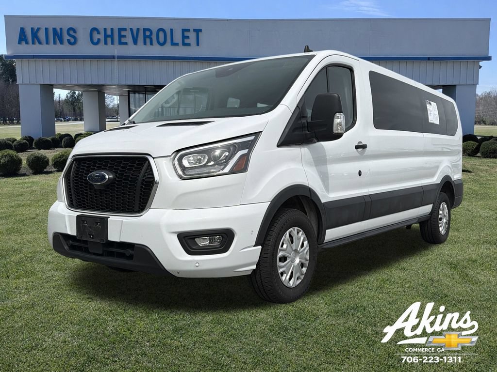 Used 2023 Ford Transit 350 XLT