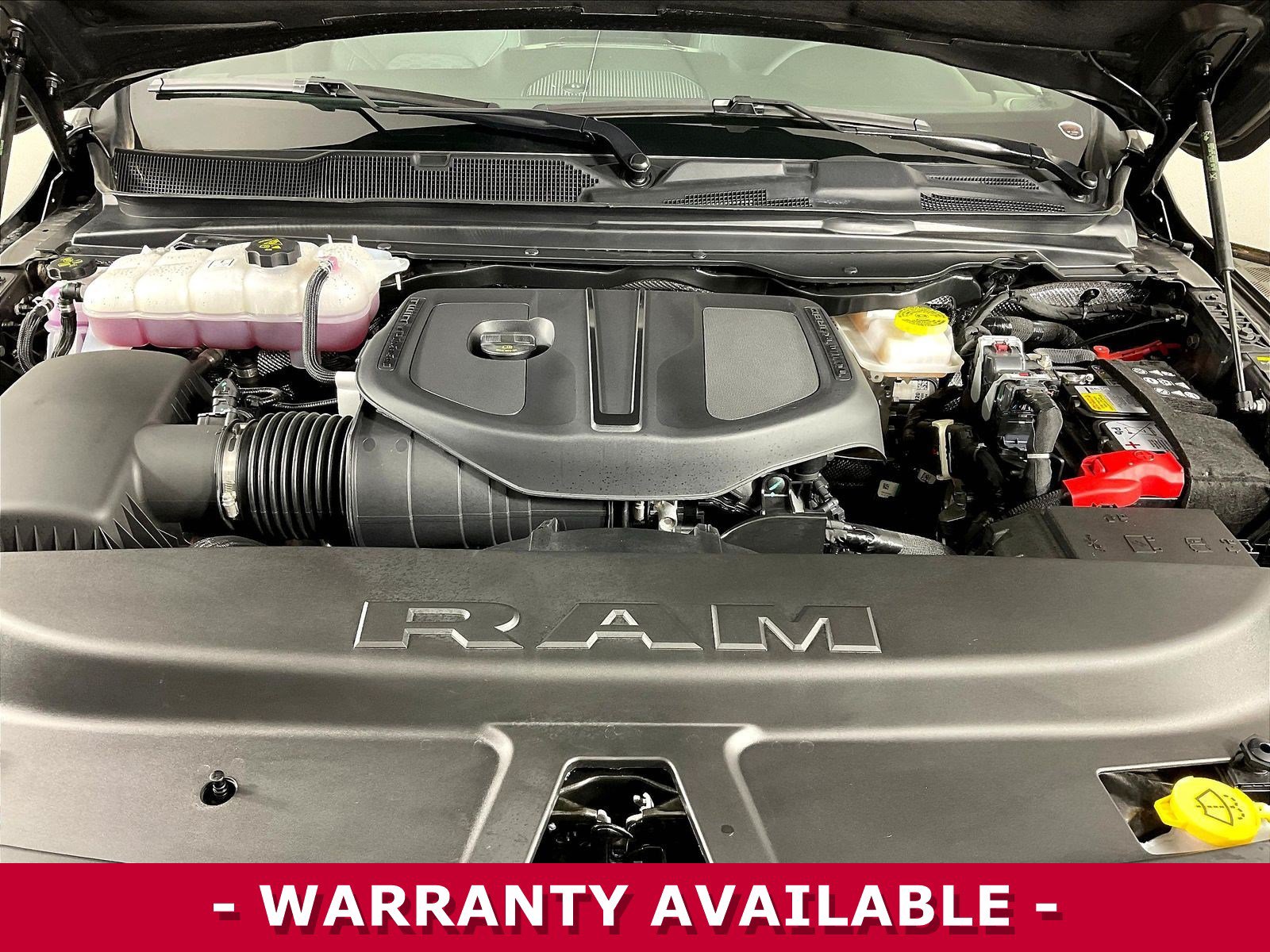 Used 2026 RAM 1500 Big Horn AWD/4WD image 30
