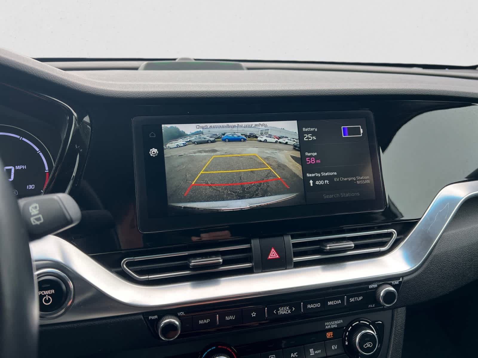 Certified 2022 Kia Niro EX FWD image 21