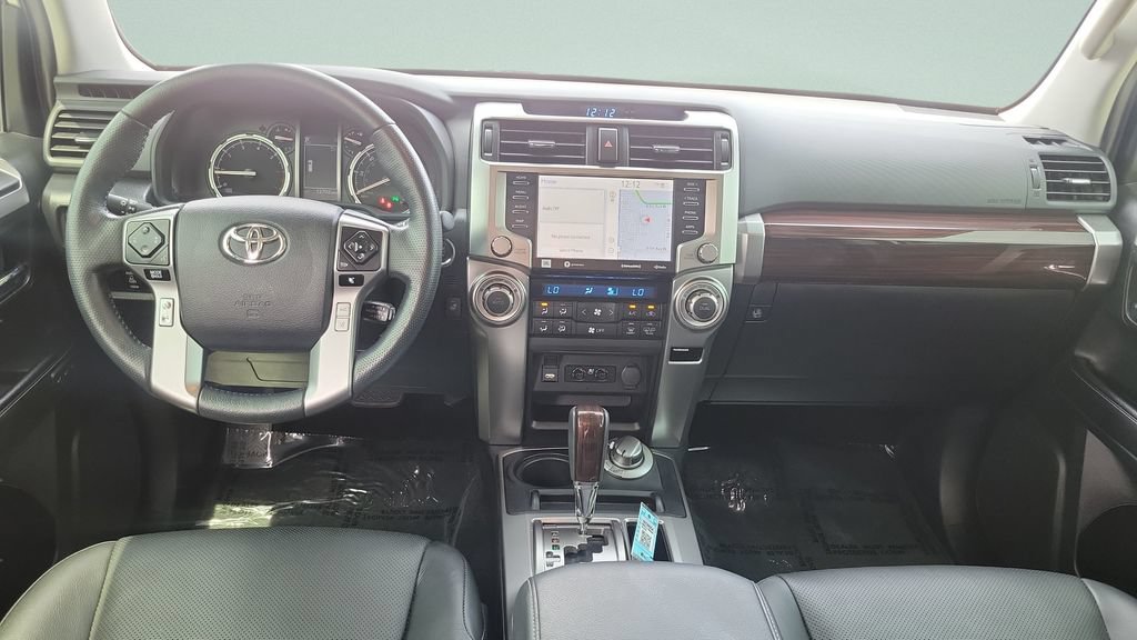 Used 2023 Toyota 4Runner Limited AWD/4WD image 11