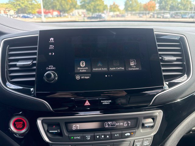 Used 2019 Honda Passport Elite image 33