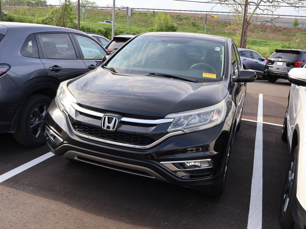 Used 2016 Honda CR-V EX image 3
