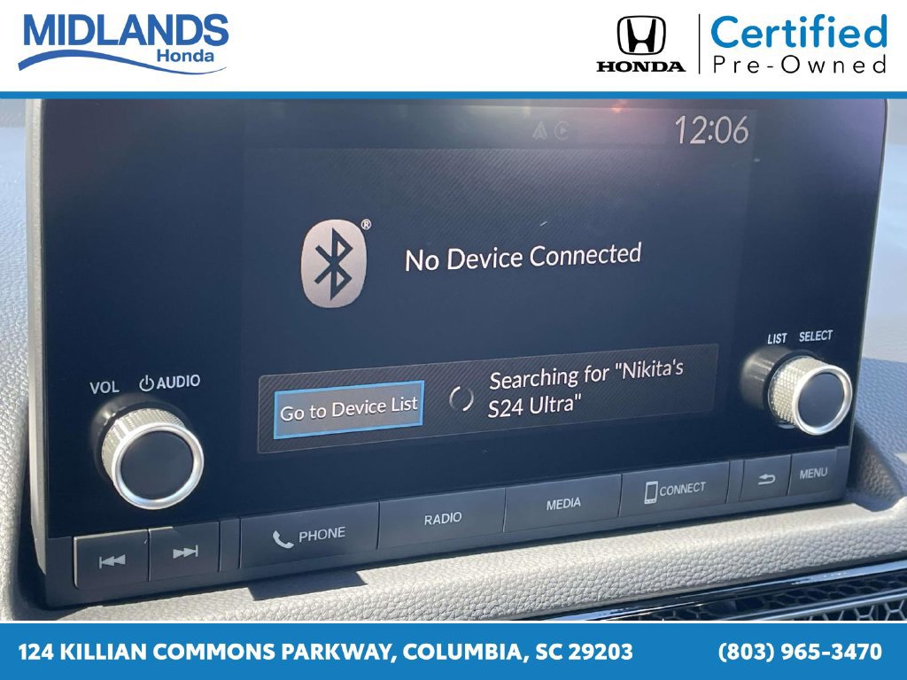Certified 2026 Honda Civic LX image 24