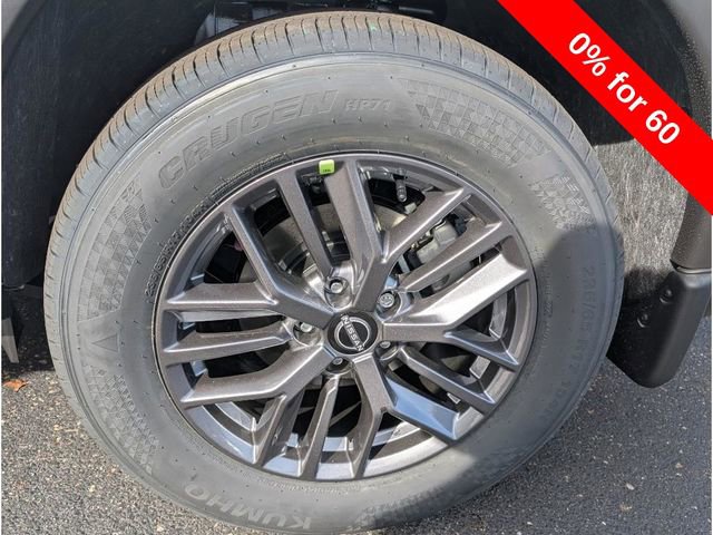 New 2026 Nissan Rogue S image 24