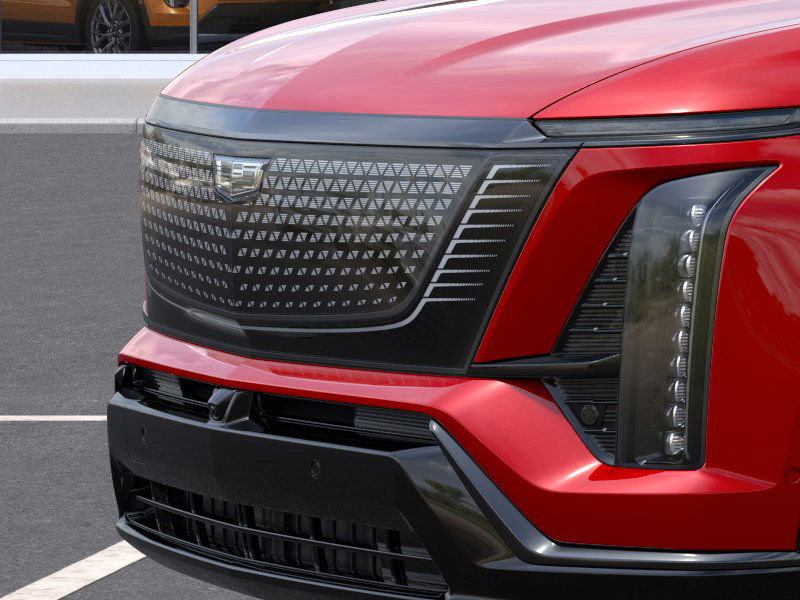 New 2026 Cadillac Vistiq Sport w/ LPO, Floor Liner Package image 34