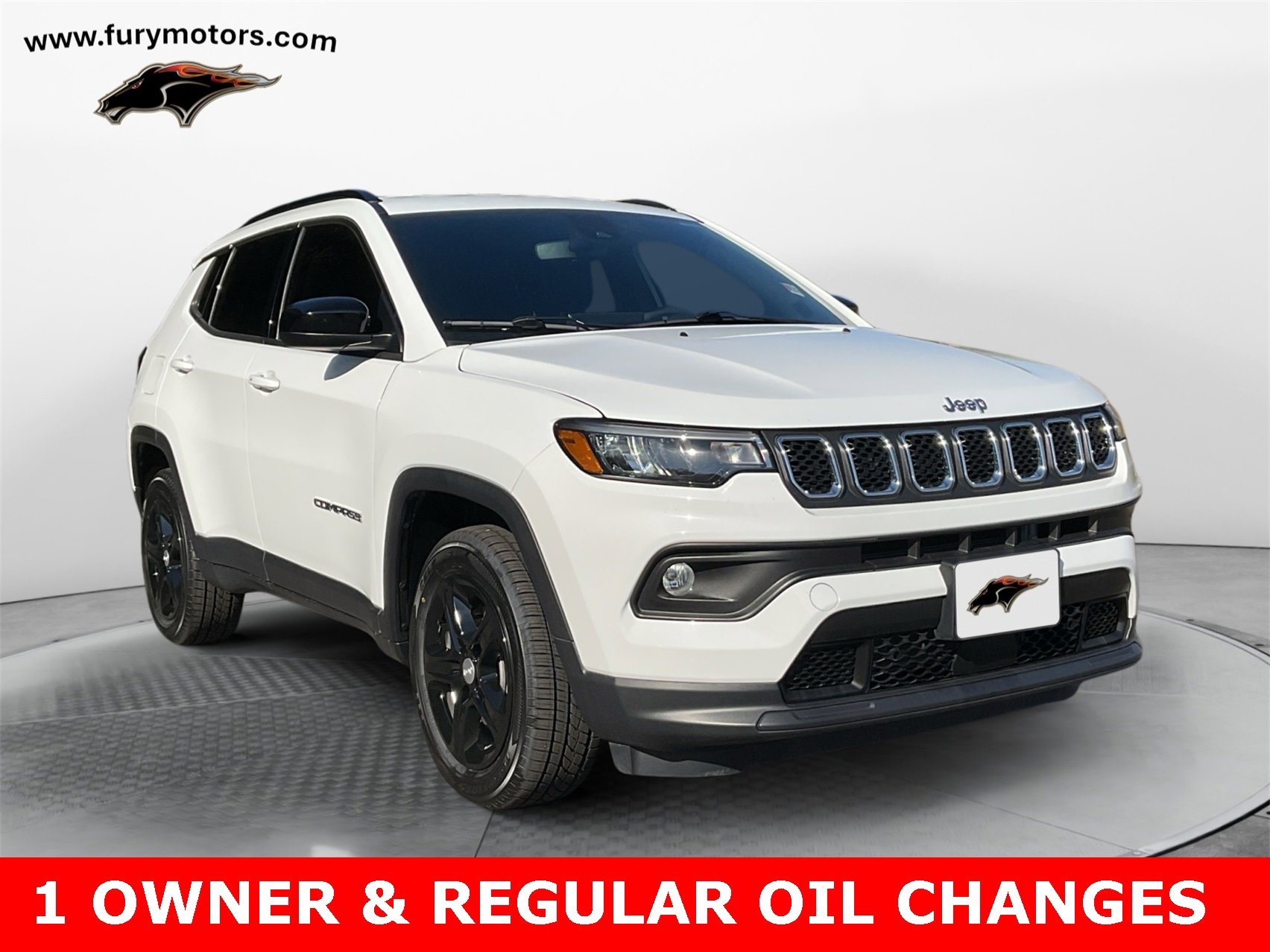 Used 2024 Jeep Compass Latitude