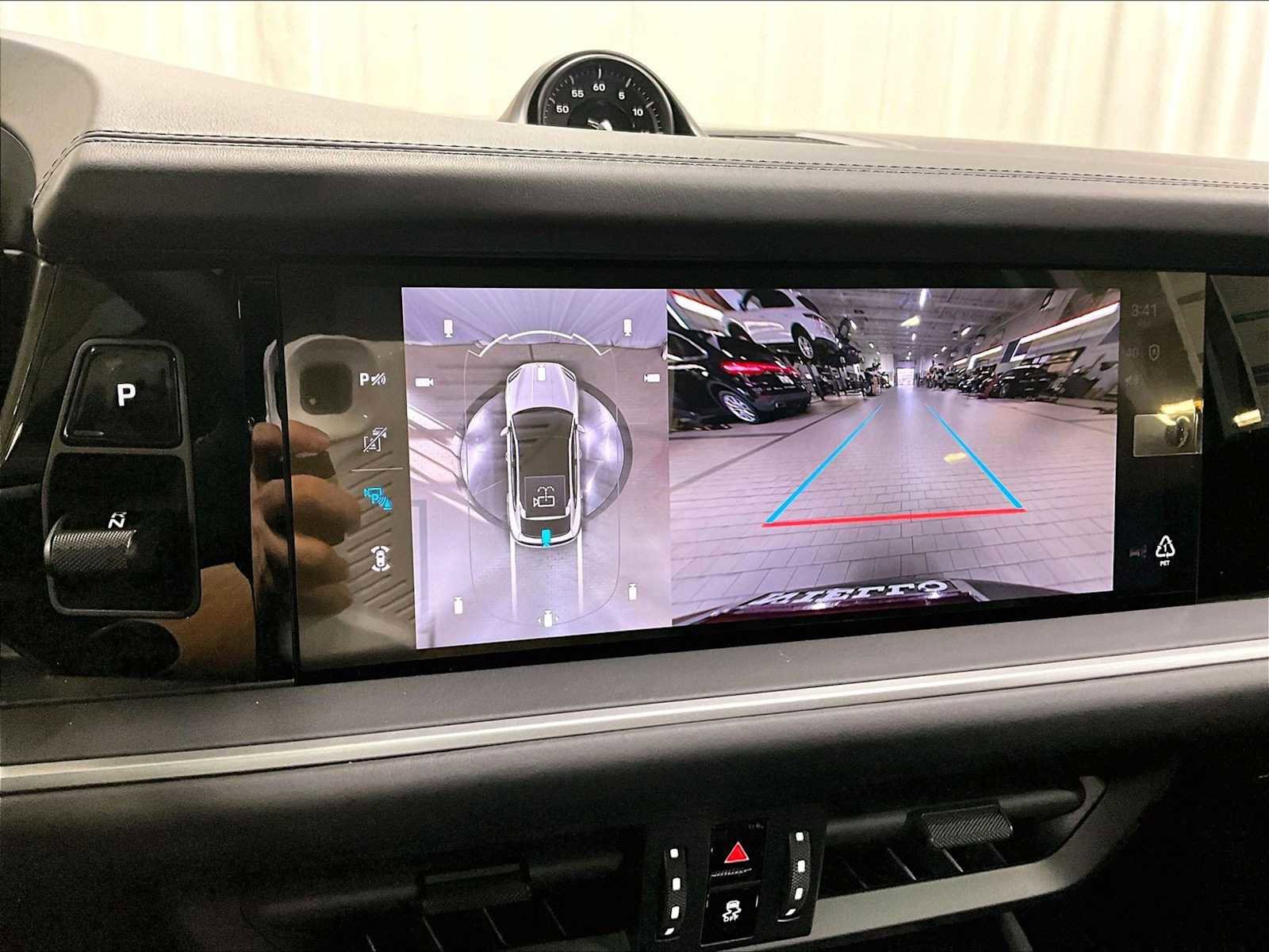 New 2026 Porsche Cayenne S image 18