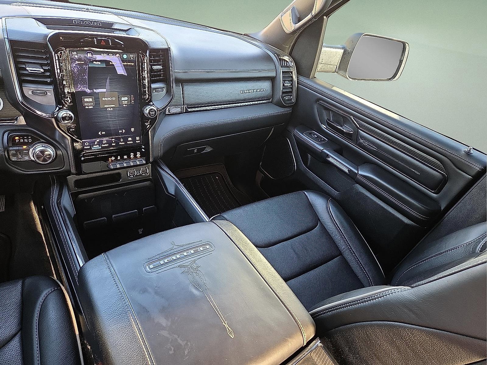 Used 2022 RAM 1500 Limited image 12