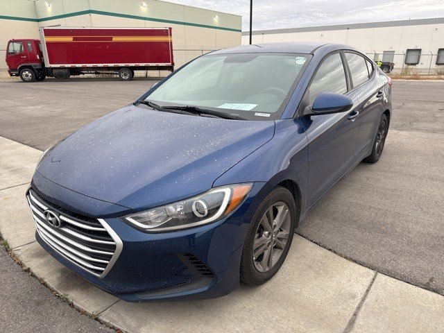 Used 2017 Hyundai Elantra SE image 8