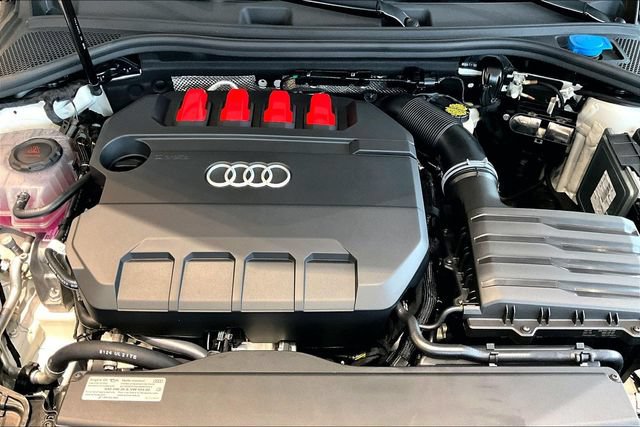 New 2026 Audi S3 Premium AWD/4WD image 11