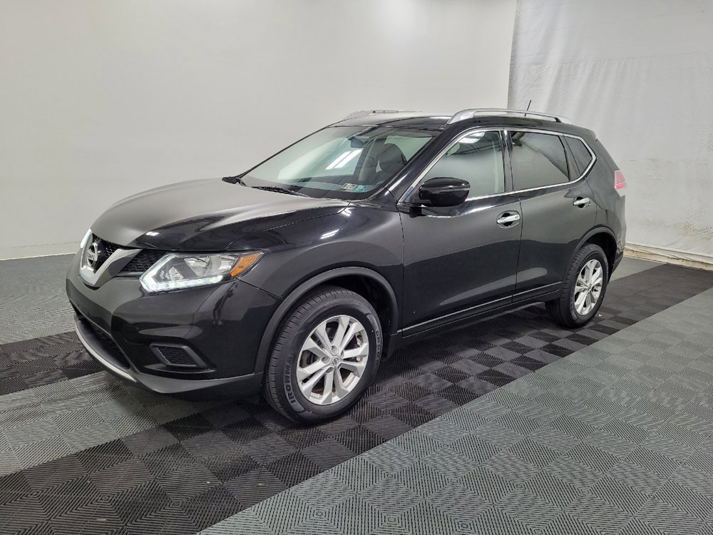 Used 2016 Nissan Rogue SV AWD/4WD image 2