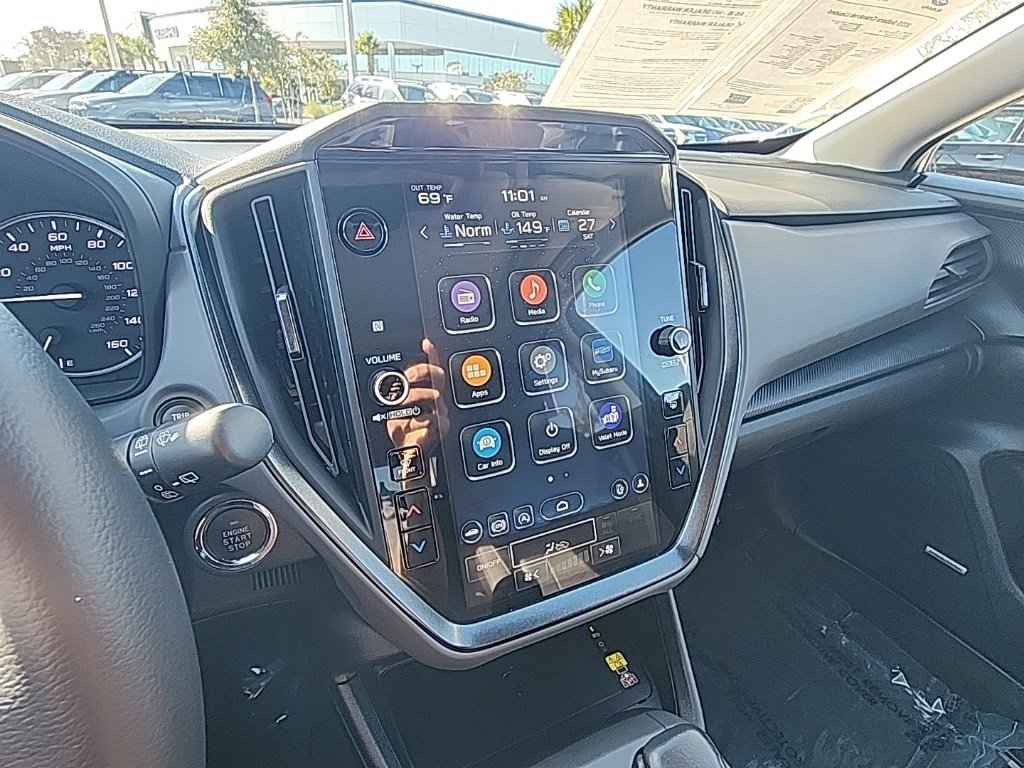 Certified 2025 Subaru Crosstrek 2.5i Limited w/ Popular Package #3A image 17