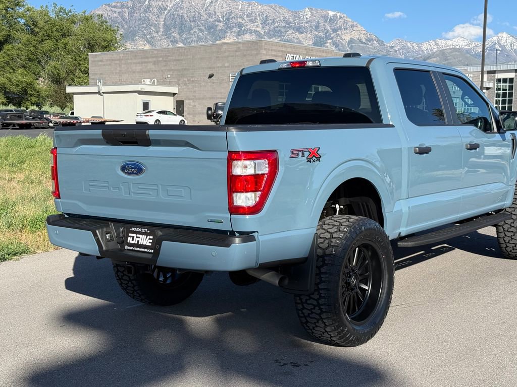 Used 2023 Ford F150 XL AWD/4WD image 10