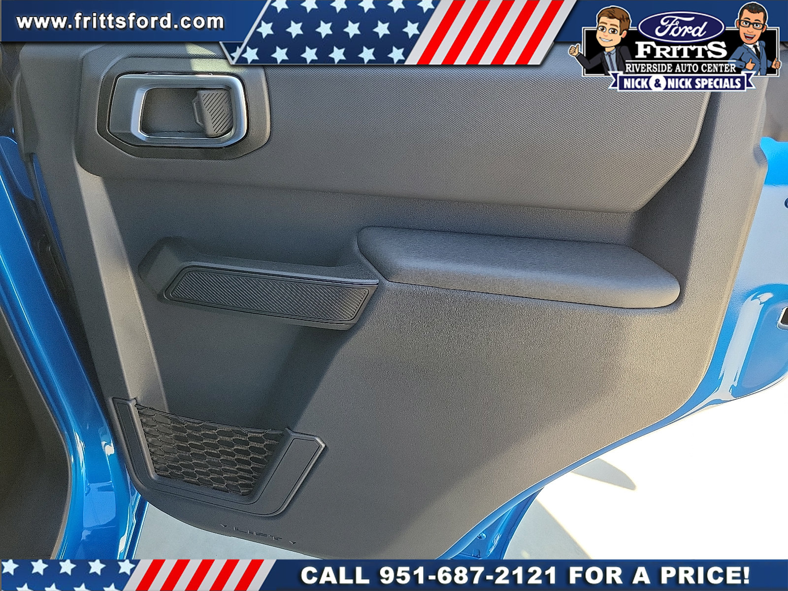 New 2026 Ford Bronco Big Bend AWD/4WD image 22