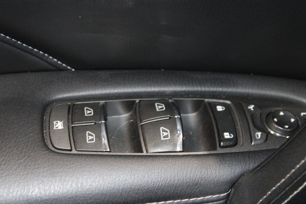 Used 2018 INFINITI QX80 4WD w/ Driver Assistance Package image 25