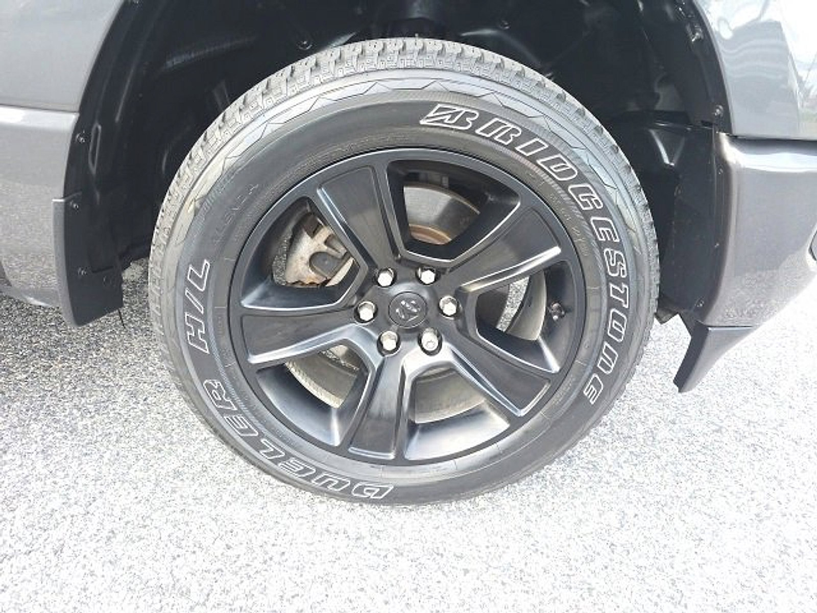 Used 2024 RAM 1500 Big Horn image 21