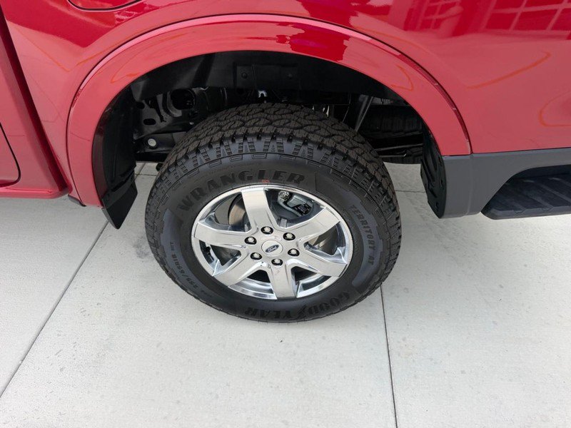 New 2026 Ford Ranger Lariat w/ FX4 Off-Road Package AWD/4WD image 8