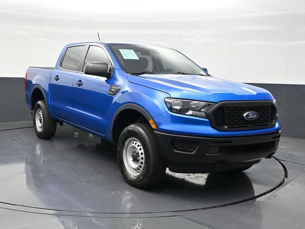 Used 2021 Ford Ranger XL w/ Equipment Group 101A High image 8