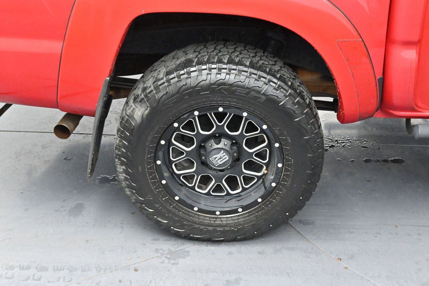 Used 2008 Toyota Tacoma PreRunner RWD image 28