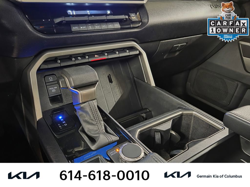 Used 2024 Toyota Tundra SR5 AWD/4WD image 25