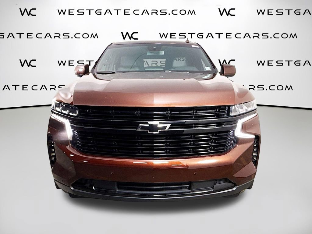 Used 2023 Chevrolet Tahoe RST image 4