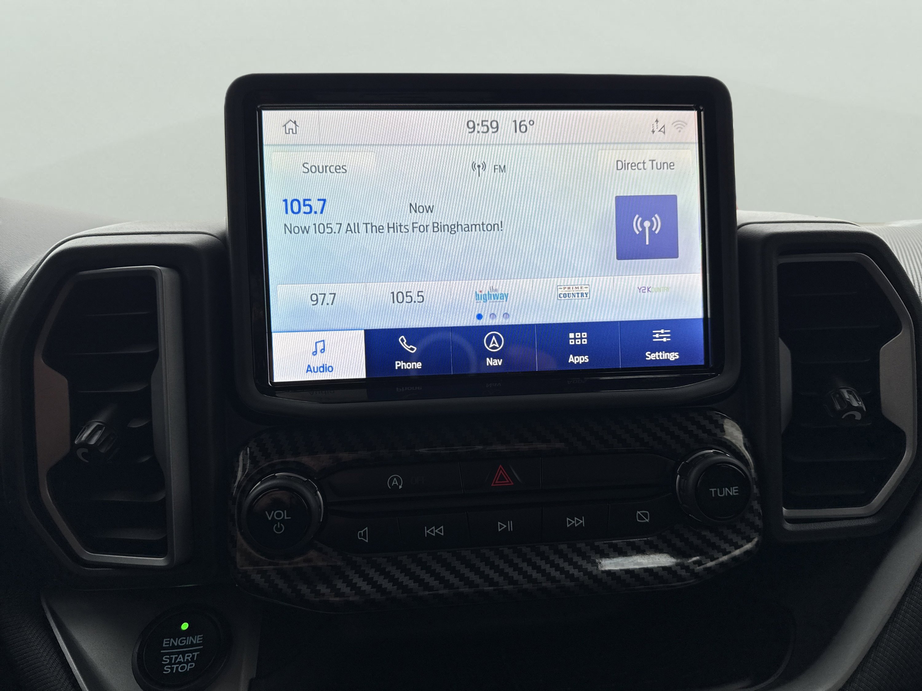 Used 2021 Ford Bronco Sport Outer Banks AWD/4WD image 16