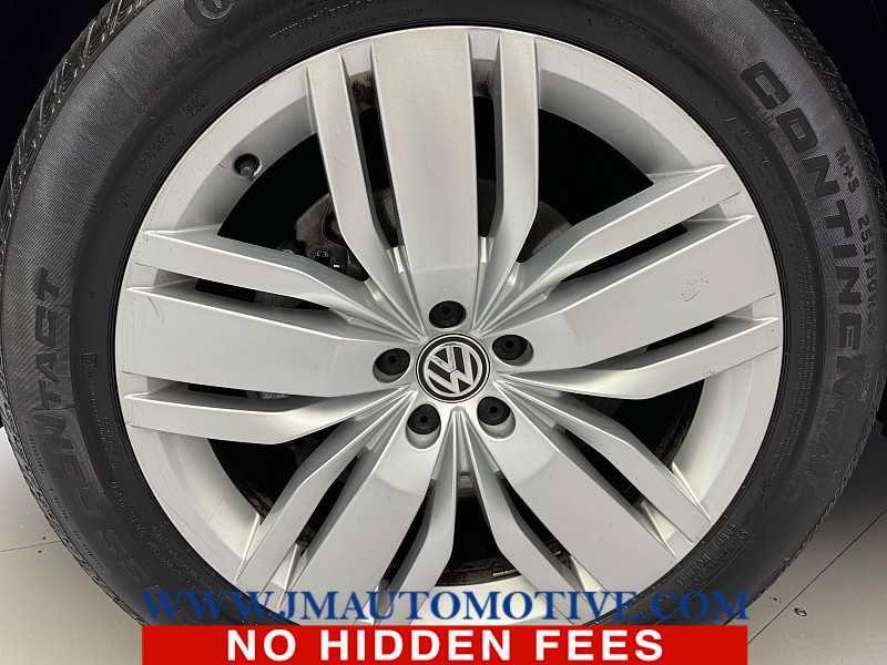 Used 2019 Volkswagen Atlas SEL AWD/4WD image 9