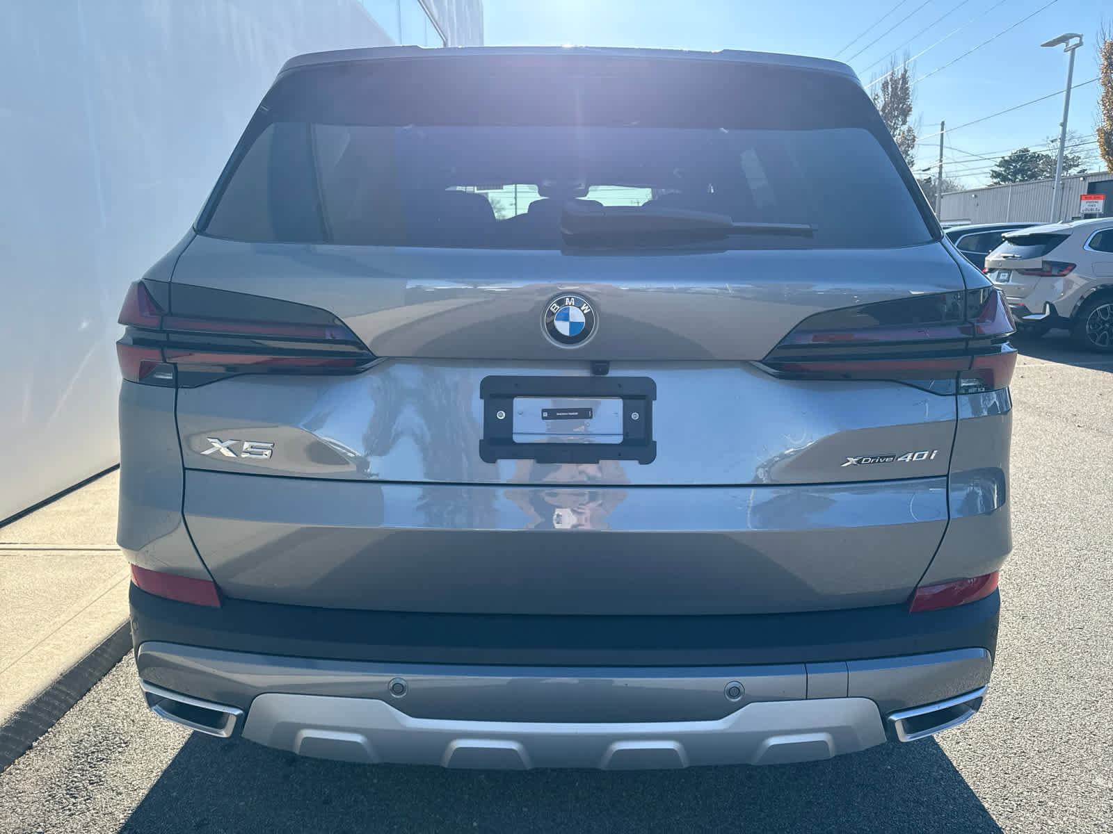 New 2026 BMW X5 xDrive40i image 6