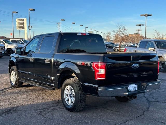 Used 2018 Ford F150 XLT image 3