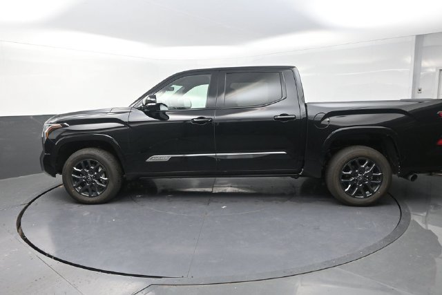 Used 2026 Toyota Tundra Platinum AWD/4WD image 4
