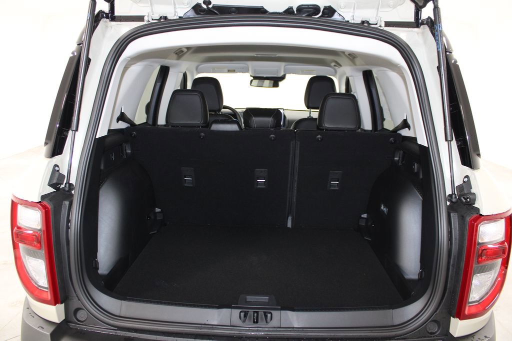 New 2025 Ford Bronco Sport Outer Banks w/ Outer Banks Tech Package+ image 15