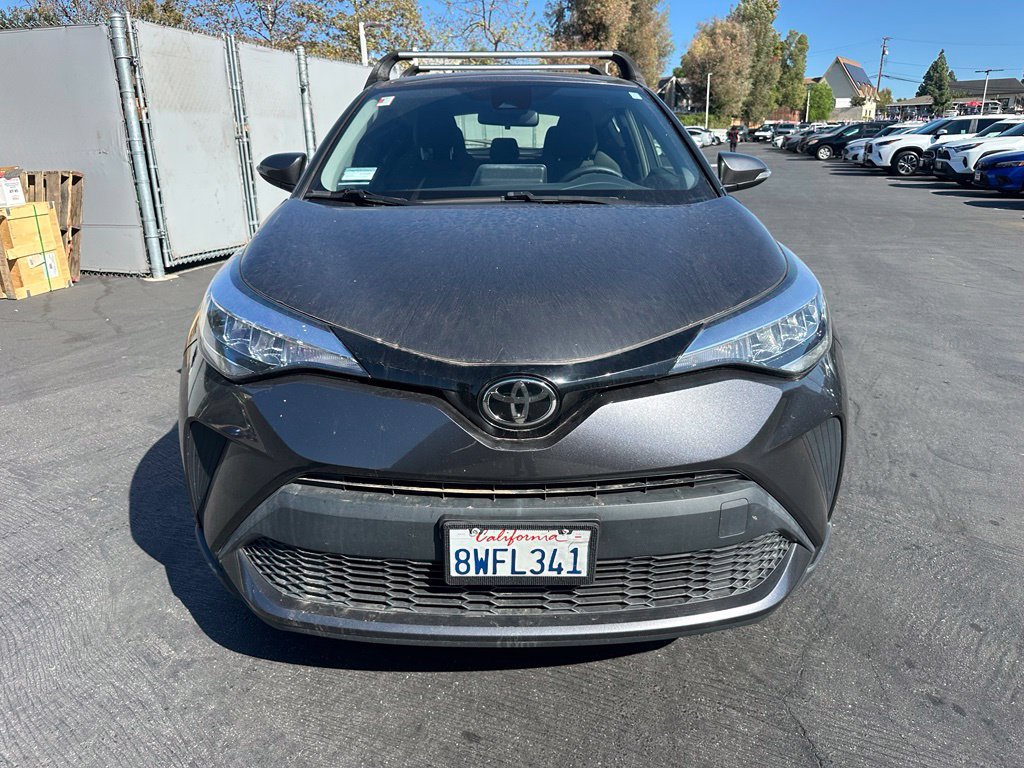 Used 2021 Toyota C-HR LE FWD image 7