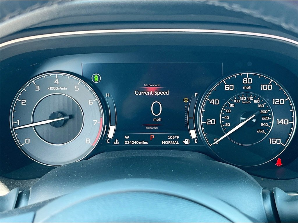 Used 2023 Acura TLX SH-AWD w/ Advance Package image 12