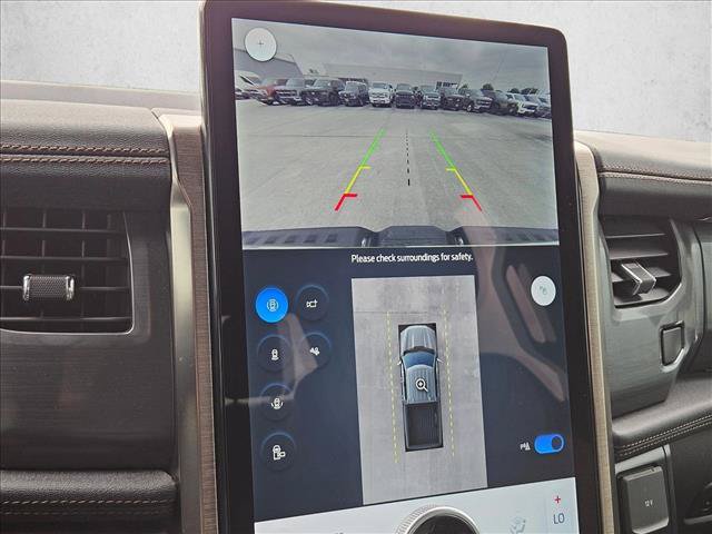 Used 2023 Ford F150 Lightning Lariat AWD/4WD image 13