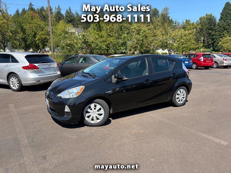 Used 2012 Toyota Prius C Three