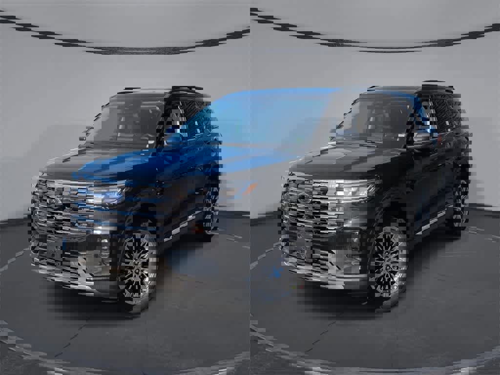 New 2025 Ford Explorer Active w/ Active Comfort Package