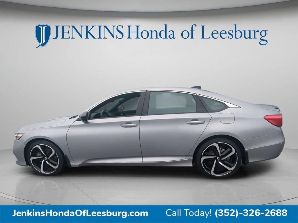 Certified 2022 Honda Accord Sport image 6
