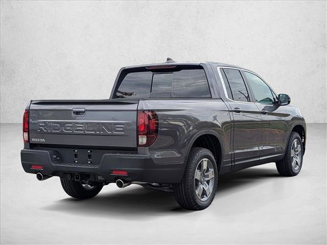 New 2025 Honda Ridgeline RTL image 2