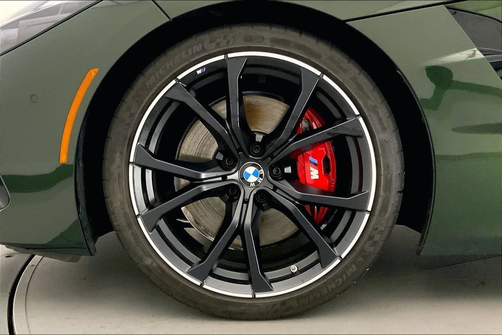 Used 2026 BMW Z4 M40i w/ Premium Package RWD image 8