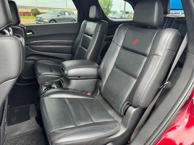 Used 2021 Dodge Durango R/T w/ Blacktop Package RWD image 25